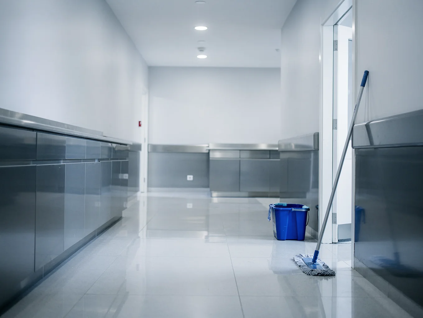 Medical and dental office casework storage